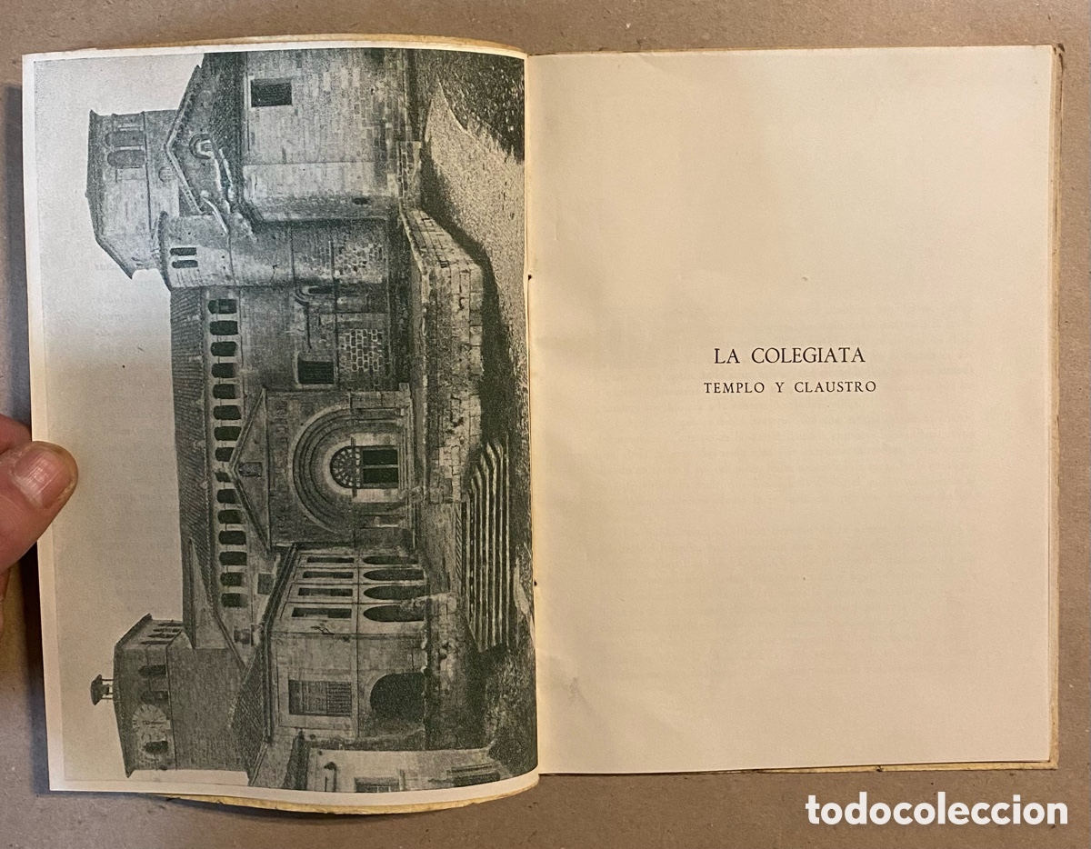 Libros: SANTILLANA, V&Iacute;A SENTIMENTAL. JOS&Eacute; MART&Iacute;NEZ JULI&Aacute;. - Foto 3