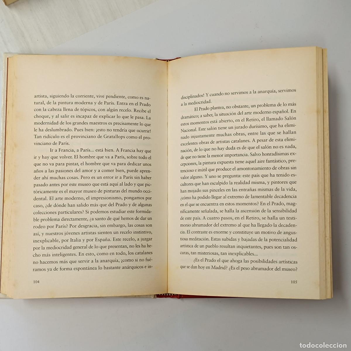 Libros: LIBRO MADRID. EL ADVENIMIENTO DE LA REPUBLICA. JOSEP PLA. EL PAIS 2003. - Foto 5