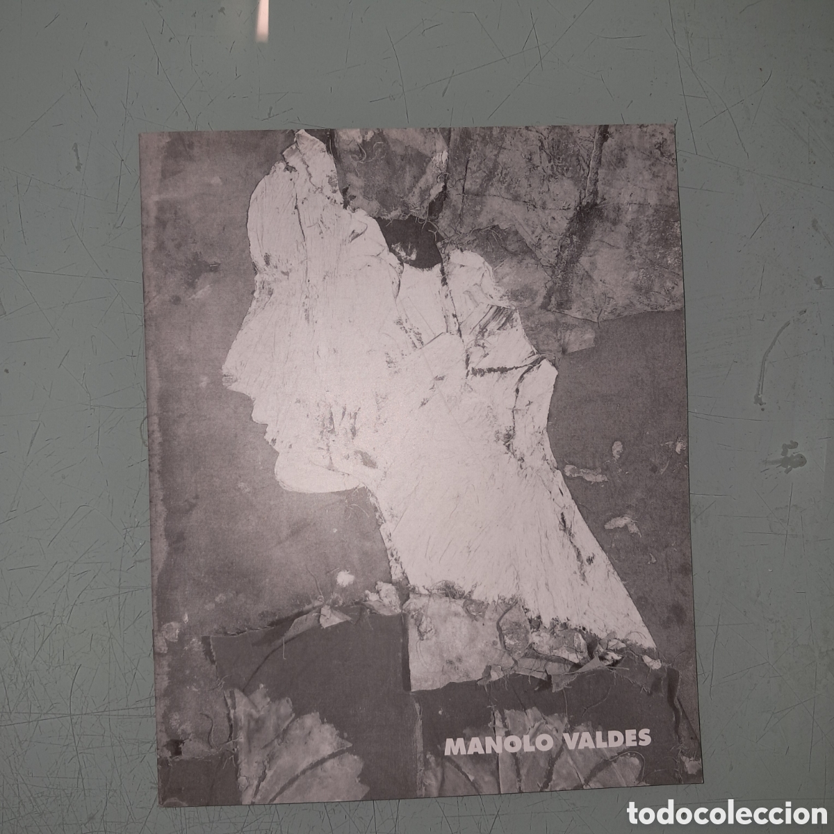 Libros: Manolo Valdes, 1995,pintor - Foto 1