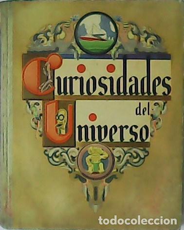 Libros: Curiosidades del universo. &Aacute;lbum imcompleto. - Foto 5
