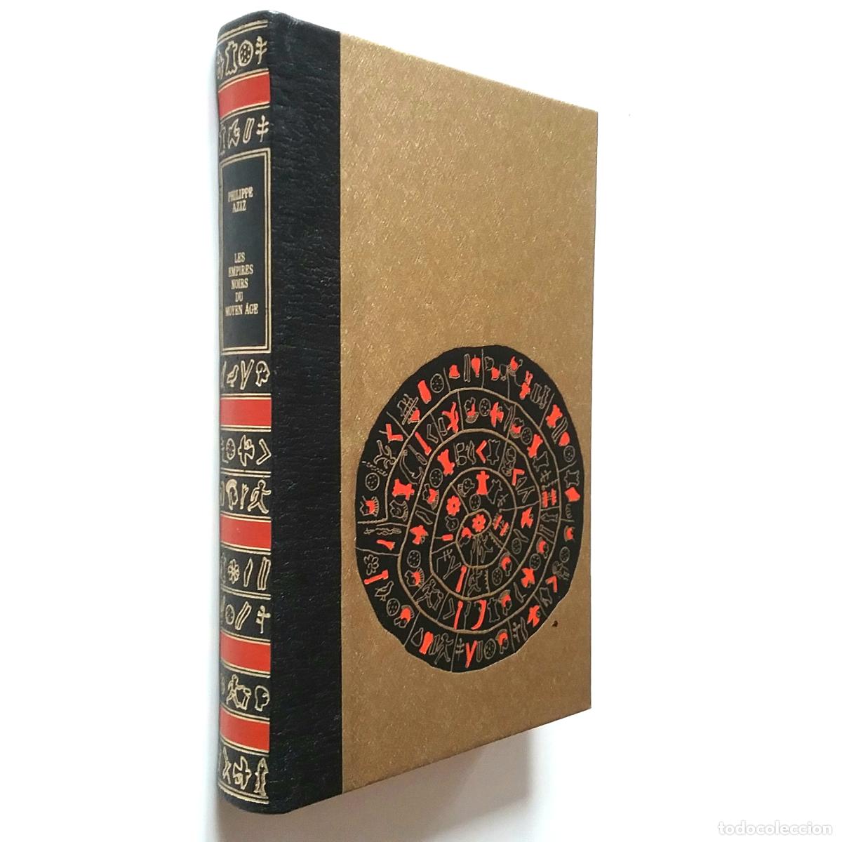 Libros: Philippe Aziz - Les Empires noirs du Moyen Age - Foto 1
