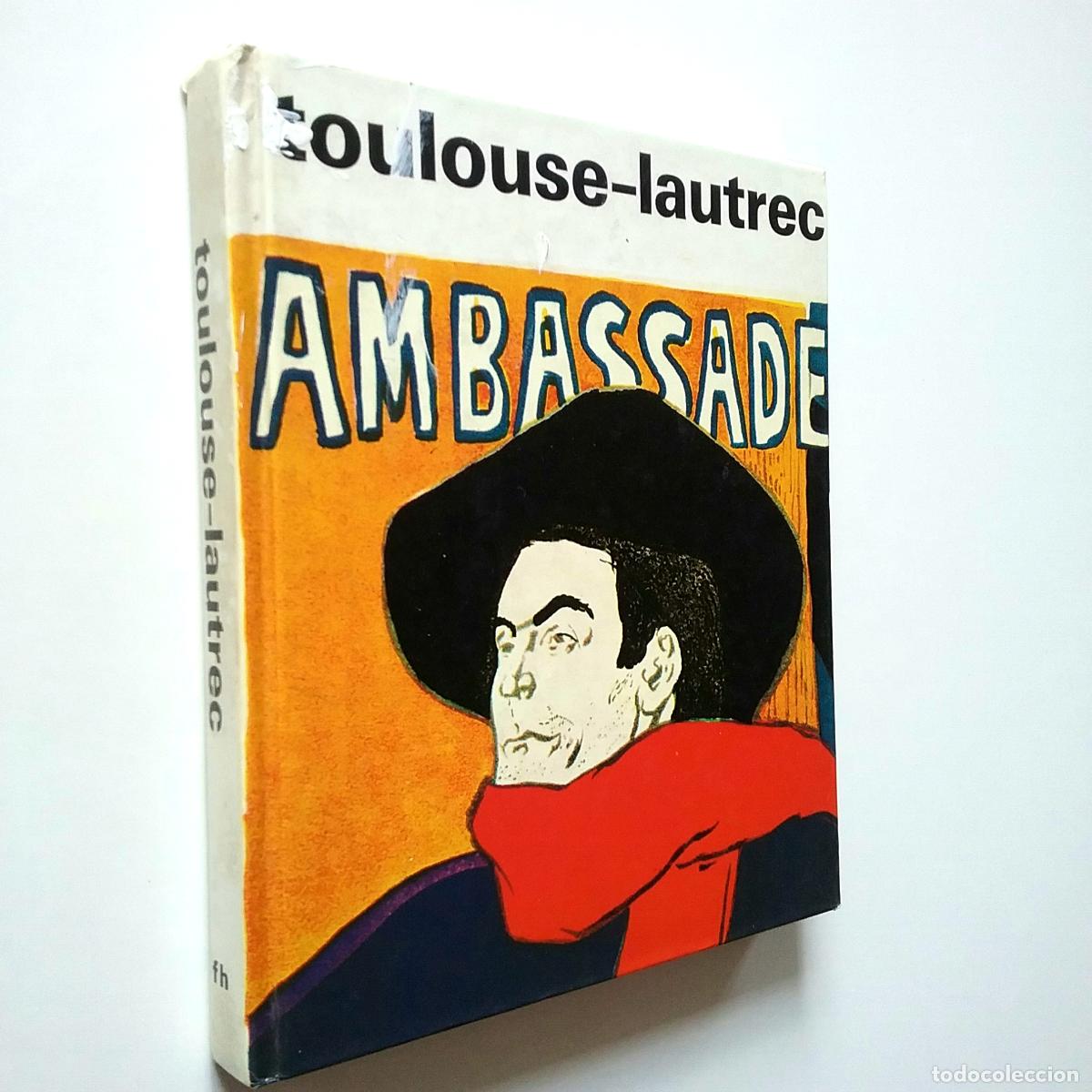 Libros: Joseph-&Eacute;mile Muller - Toulouse-Lautrec - Foto 1