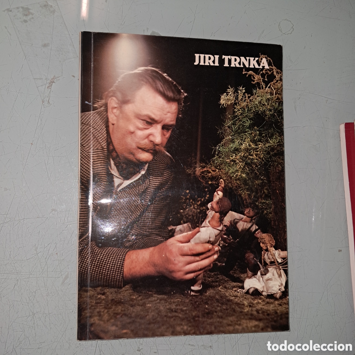 Libros: Jiri Trnka Bilbao 1986 - Foto 1