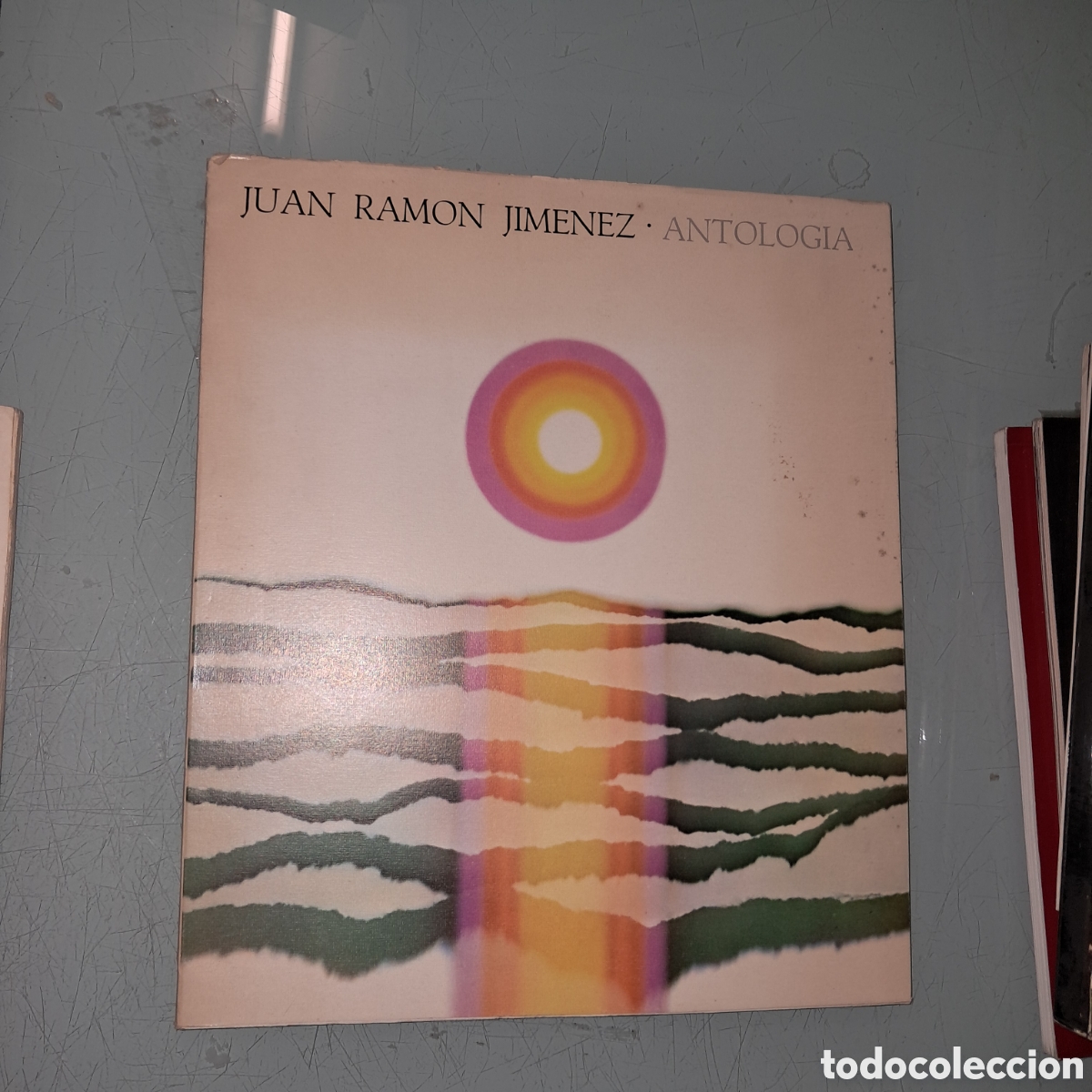 Libros: Juan Ram&oacute;n Jim&eacute;nez, Antolog&iacute;a - Foto 1