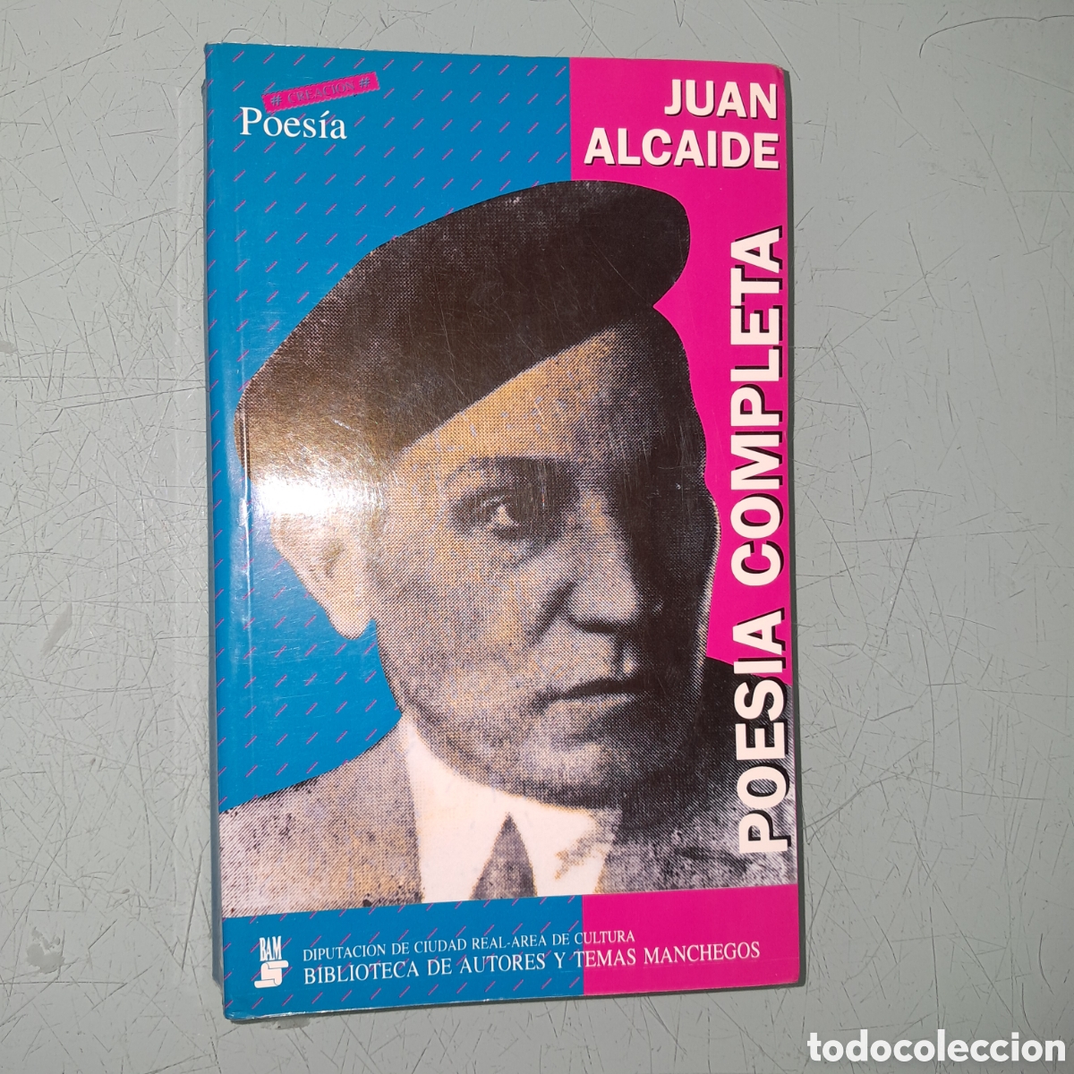 Libros: Juan Alcaide Poes&iacute;a completa - Foto 1
