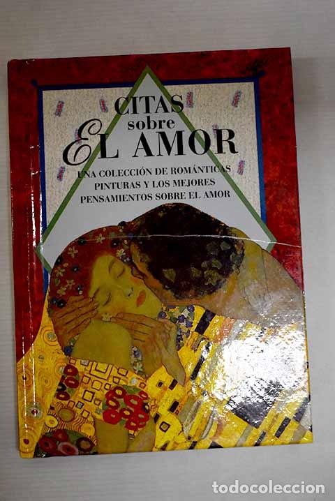 Libros: Citas sobre el amor: - Foto 1