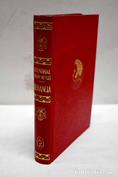 Libros: Armancia: Stendhal: Lorenzana..- Stendhal - Foto 1