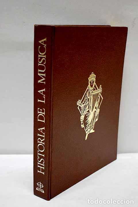Libros: Historia de la m&uacute;sica - Foto 1