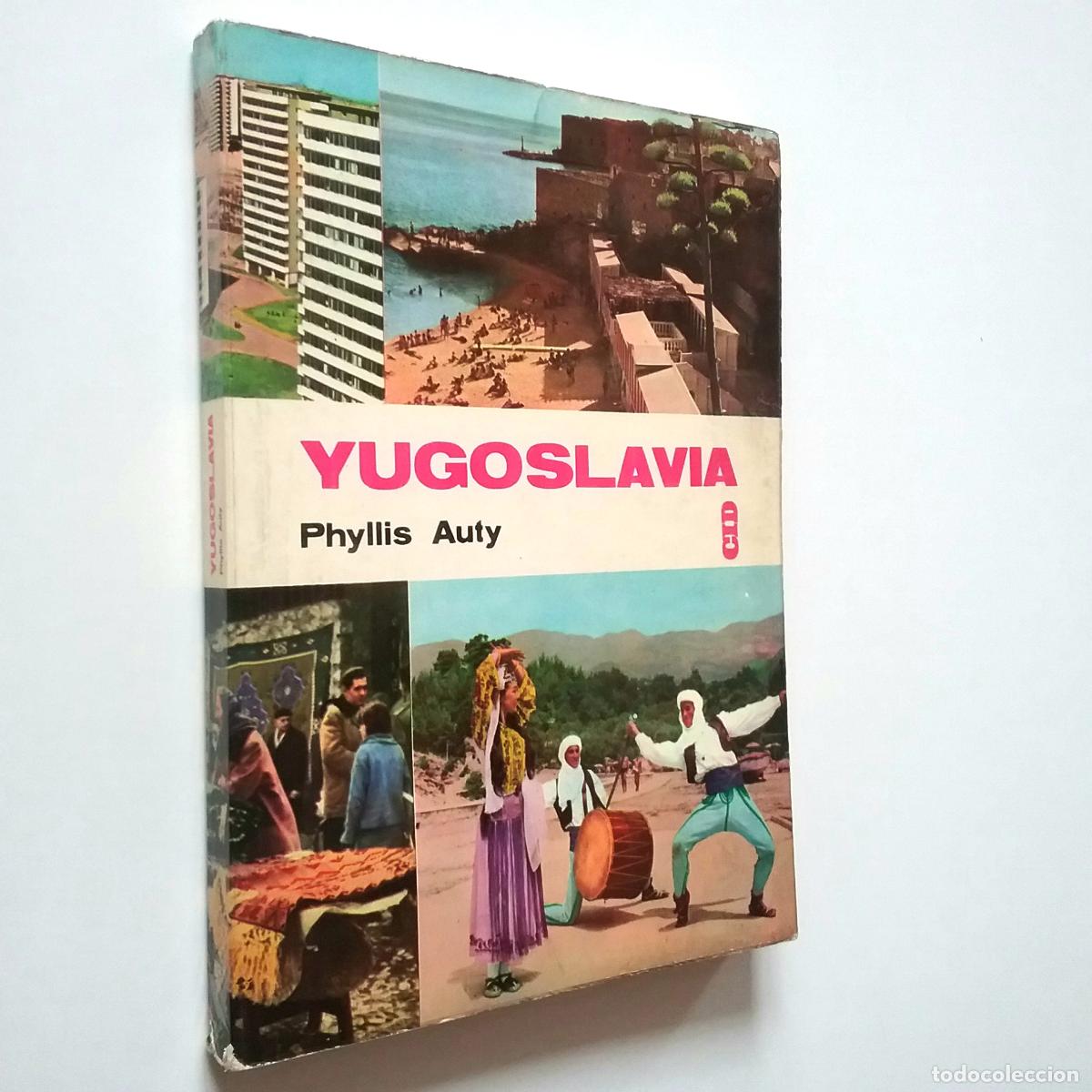Libros: Phyllis Auty - Yugoslavia - Foto 1