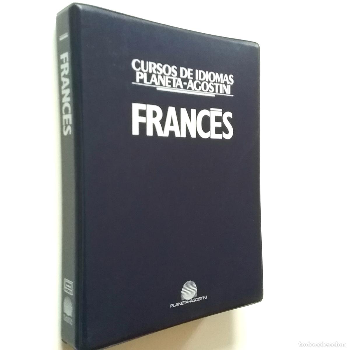 Libros: Franc&eacute;s. 8 Cassettes - Foto 1
