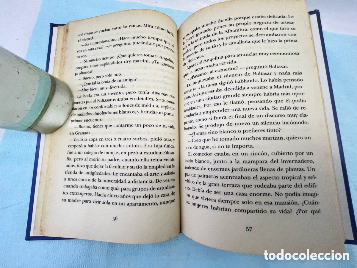 Libros: EL EGO&Iacute;STA - Nativel Preciado - Foto 5