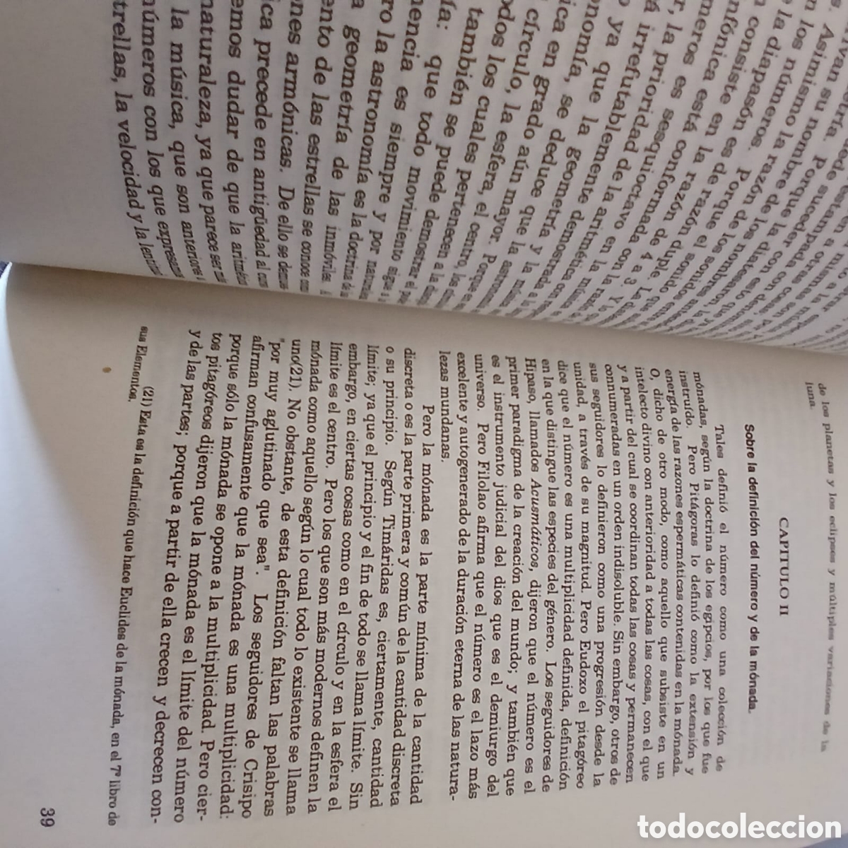 Libros: Aritmetica teorica de los pitagoricos, Thomas Taylor - Foto 6
