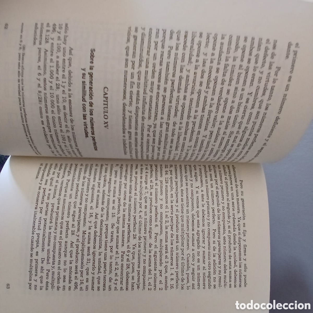 Libros: Aritmetica teorica de los pitagoricos, Thomas Taylor - Foto 7