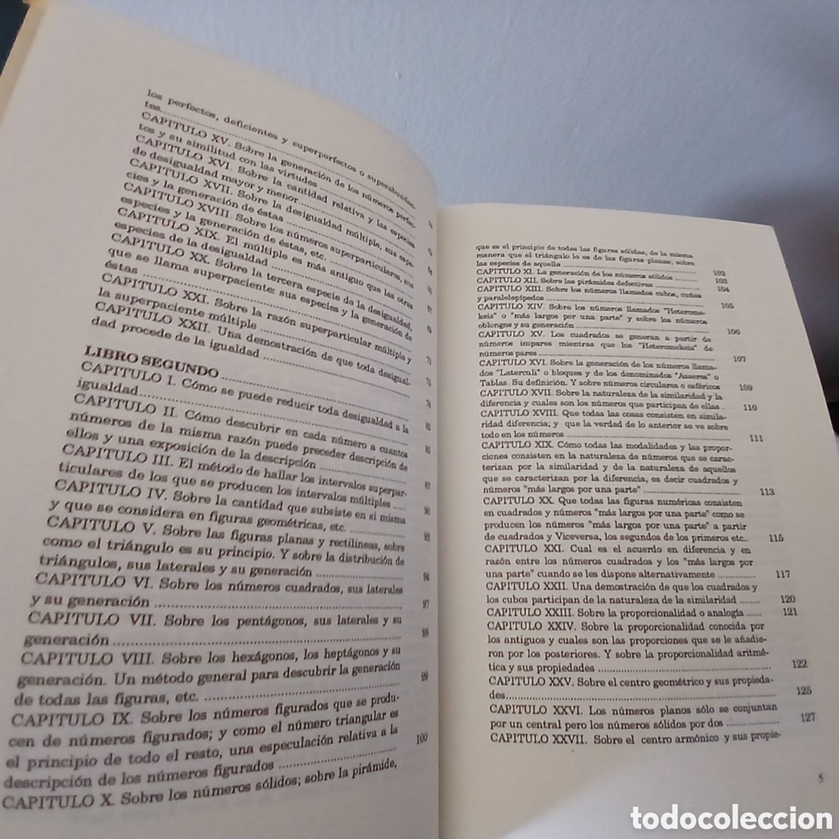 Libros: Aritmetica teorica de los pitagoricos, Thomas Taylor - Foto 9