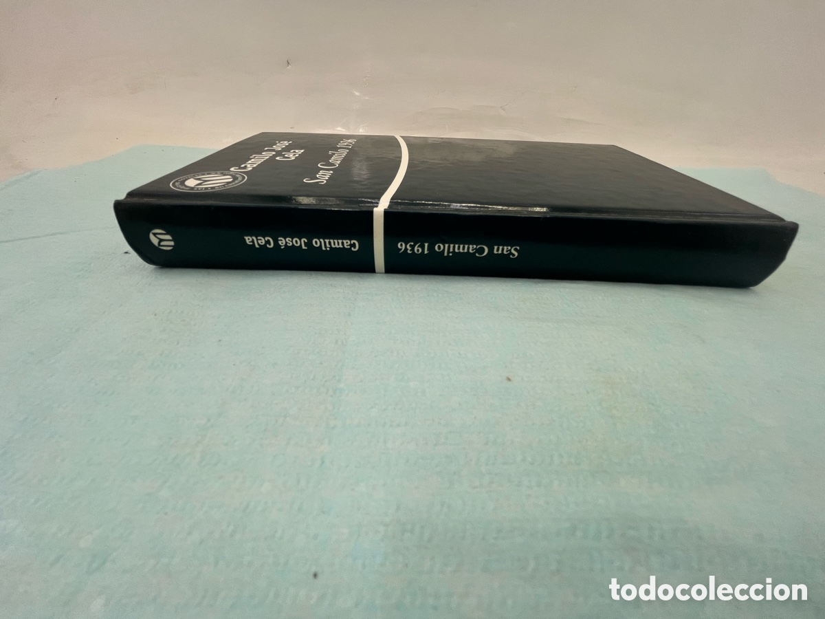 Libros: SAN CAMILO 1936 - Camilo Jos&eacute; Cela - Foto 6