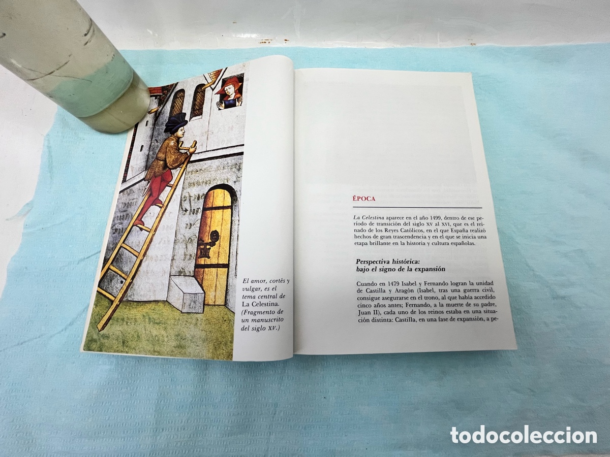 Libros: LA CELESTINA - Fernando Rojas - Foto 6
