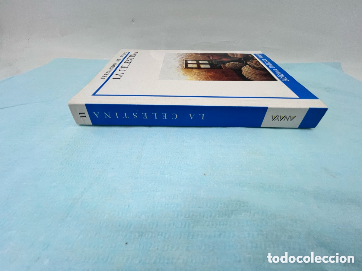 Libros: LA CELESTINA - Fernando Rojas - Foto 9