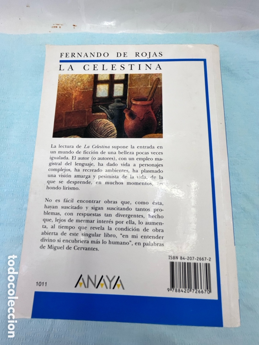 Libros: LA CELESTINA - Fernando Rojas - Foto 11