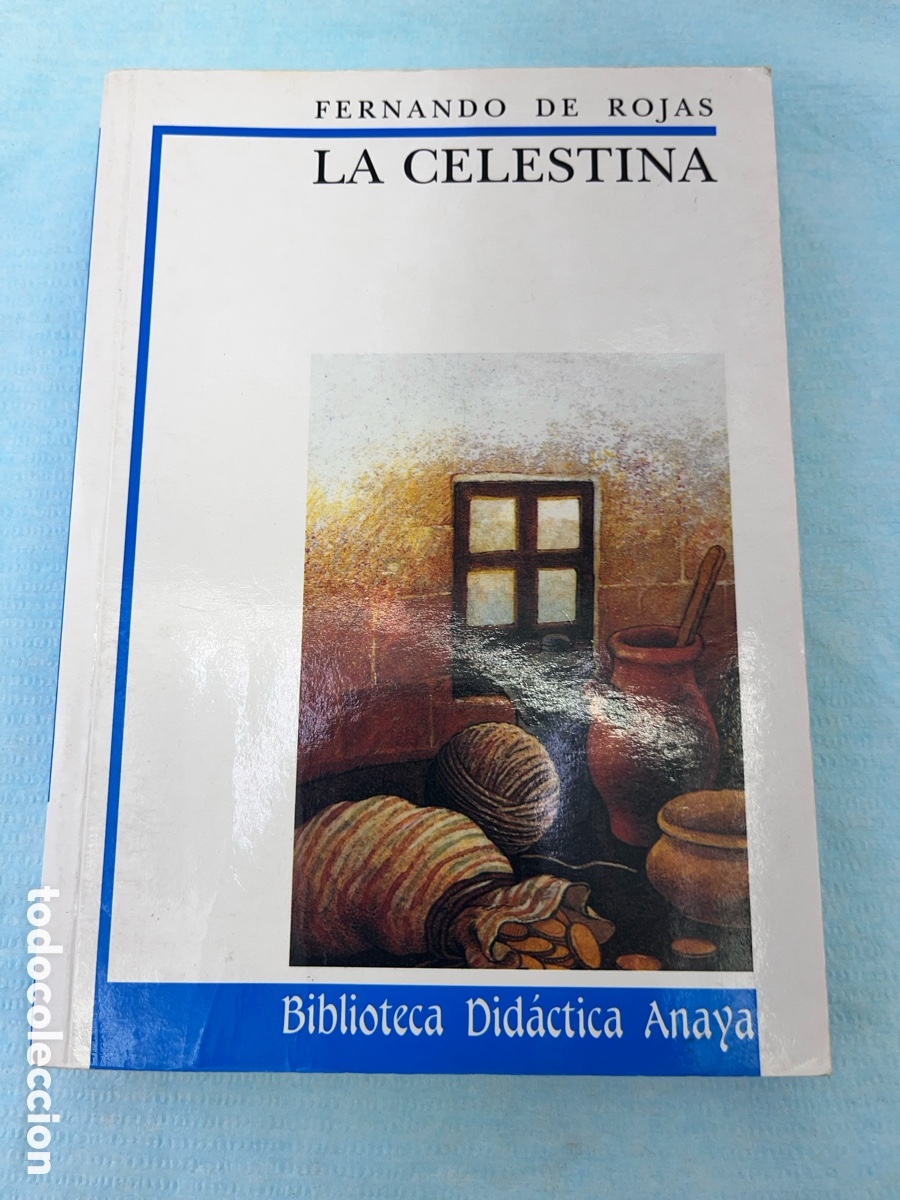 Libros: LA CELESTINA - Fernando Rojas - Foto 1