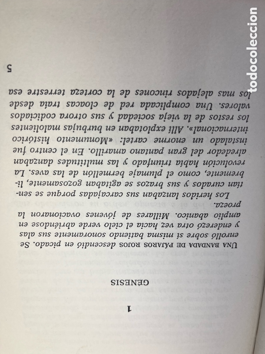 Libros: LA CRUZ INVERTIDA - Marcos Aguinis - Foto 6