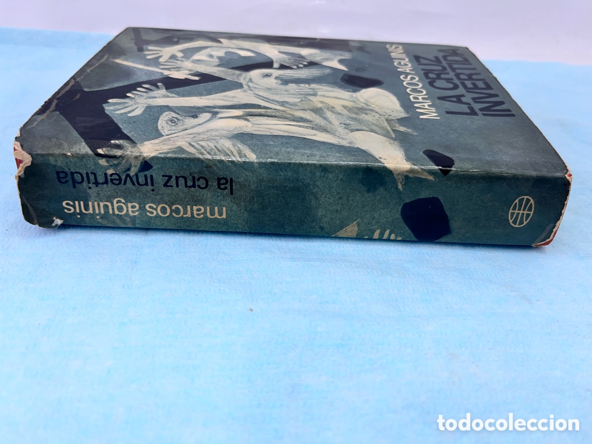 Libros: LA CRUZ INVERTIDA - Marcos Aguinis - Foto 7