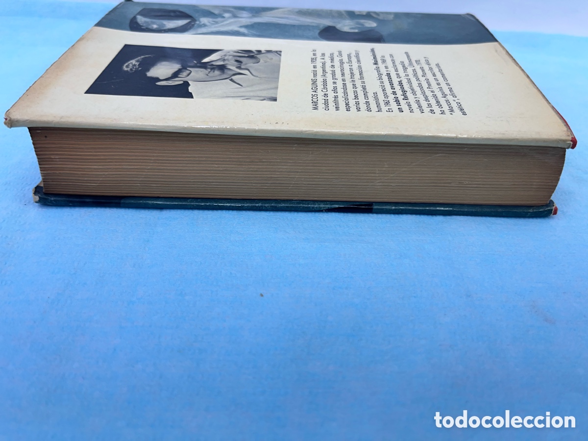 Libros: LA CRUZ INVERTIDA - Marcos Aguinis - Foto 9