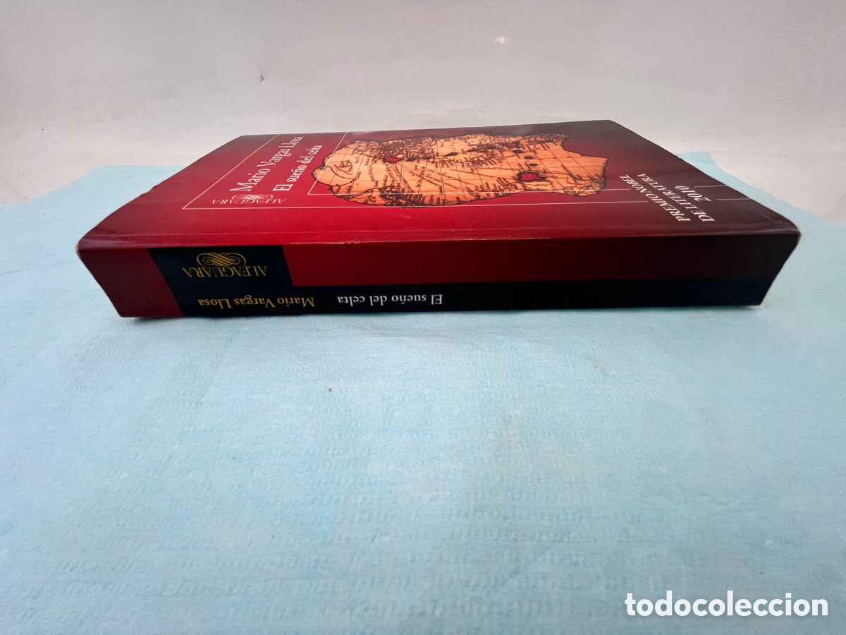 Libros: EL SUE&Ntilde;O DEL CELTA - Mario Vargas Llosa - Foto 6