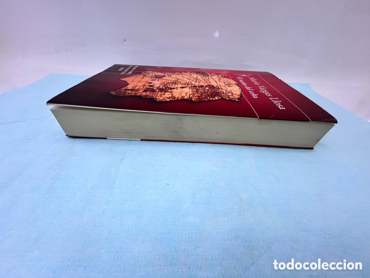 Libros: EL SUE&Ntilde;O DEL CELTA - Mario Vargas Llosa - Foto 7
