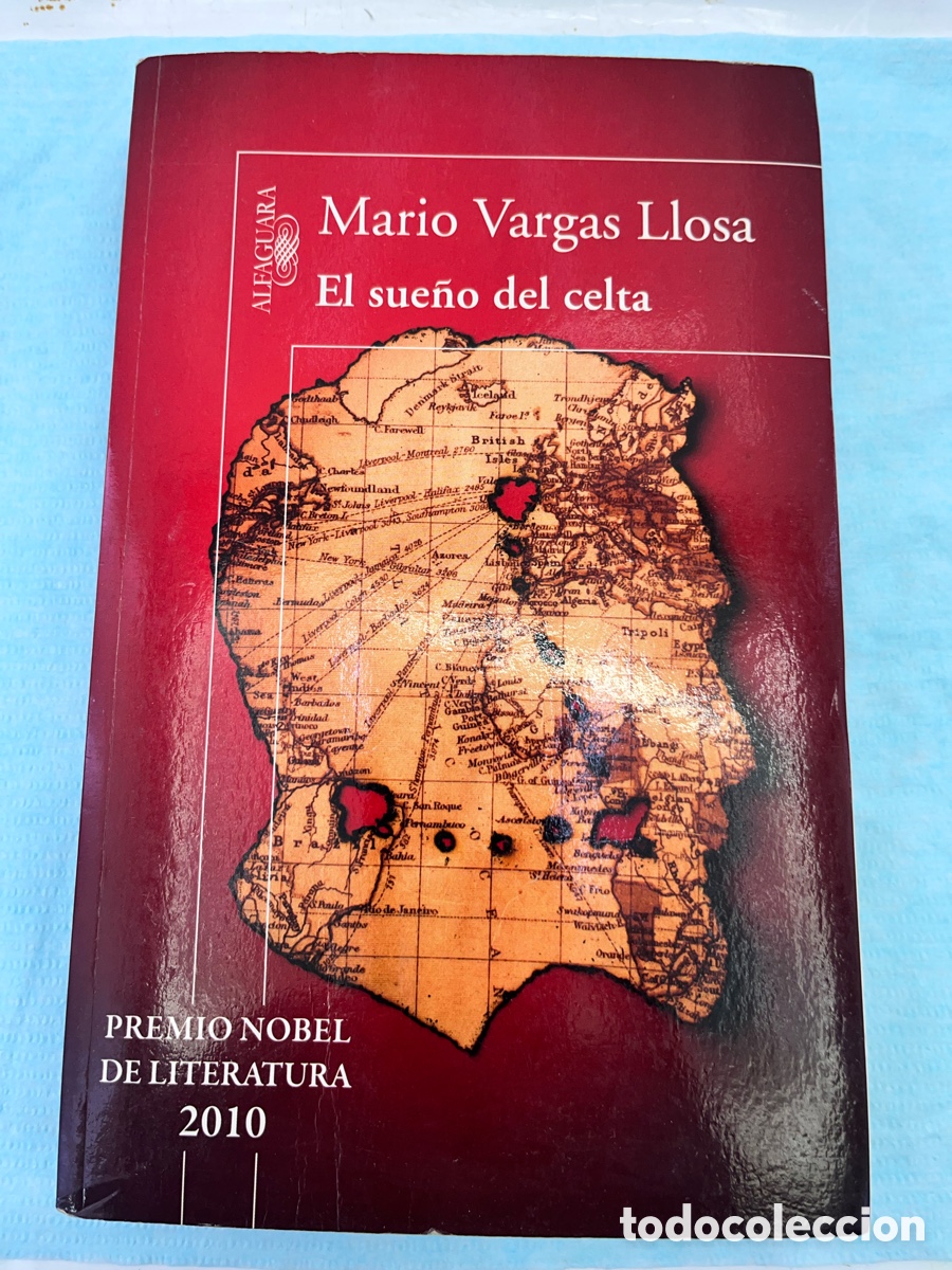 Libros: EL SUE&Ntilde;O DEL CELTA - Mario Vargas Llosa - Foto 1