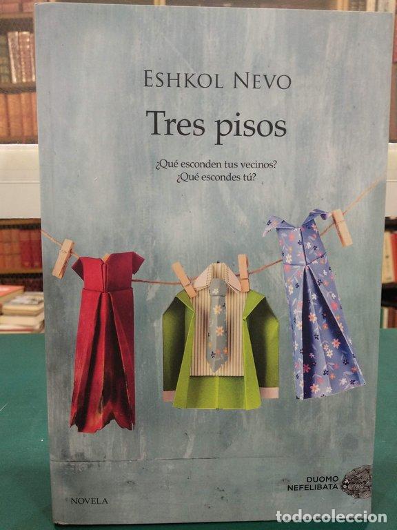 Libros: TRES PISOS (NEFELIBATA) - Nevo, Eshkol - Foto 1