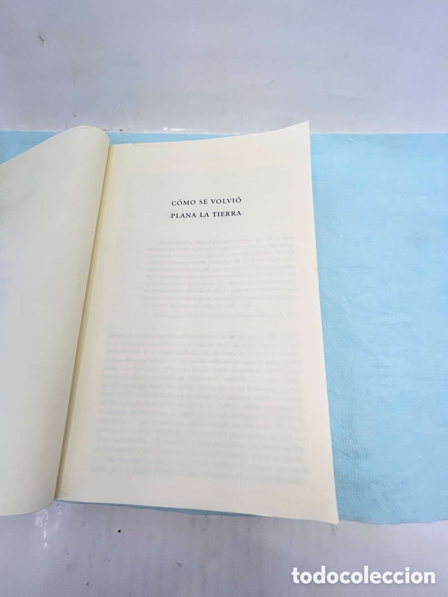 Libros: LA TIERRA ES PLANA - Thomas Friedman - Foto 8