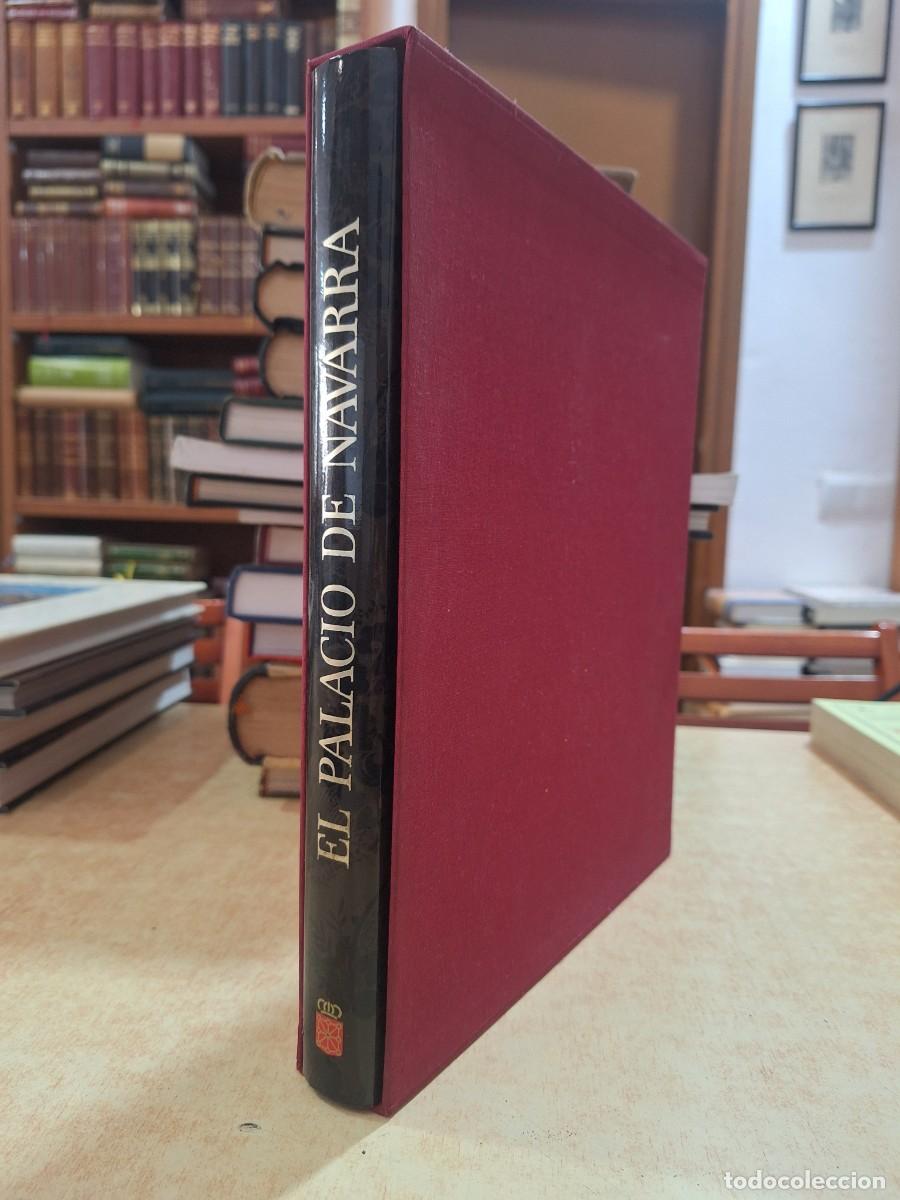 Libros: EL PALACIO DE NAVARRA. - Foto 1