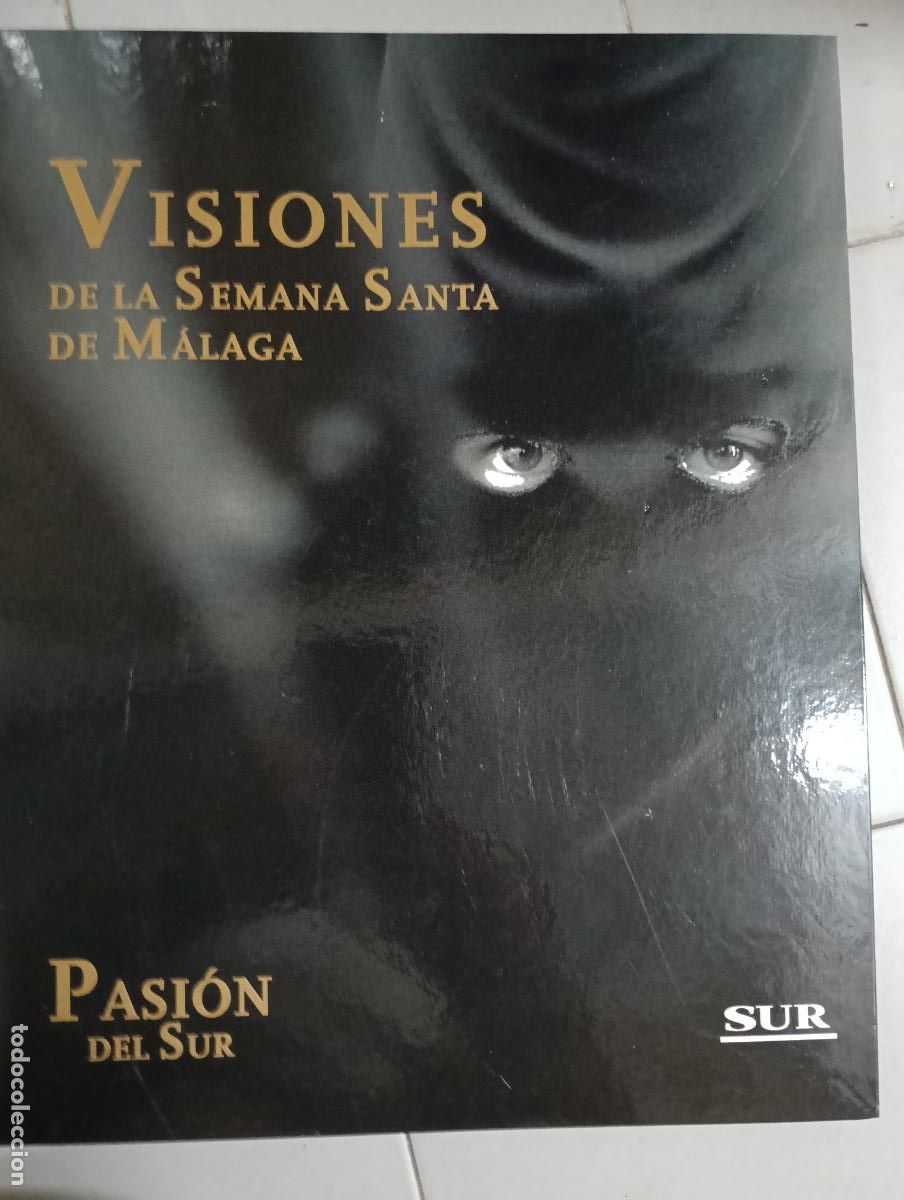 Libros: visiones de la semaNA SANTA DE MALAGA