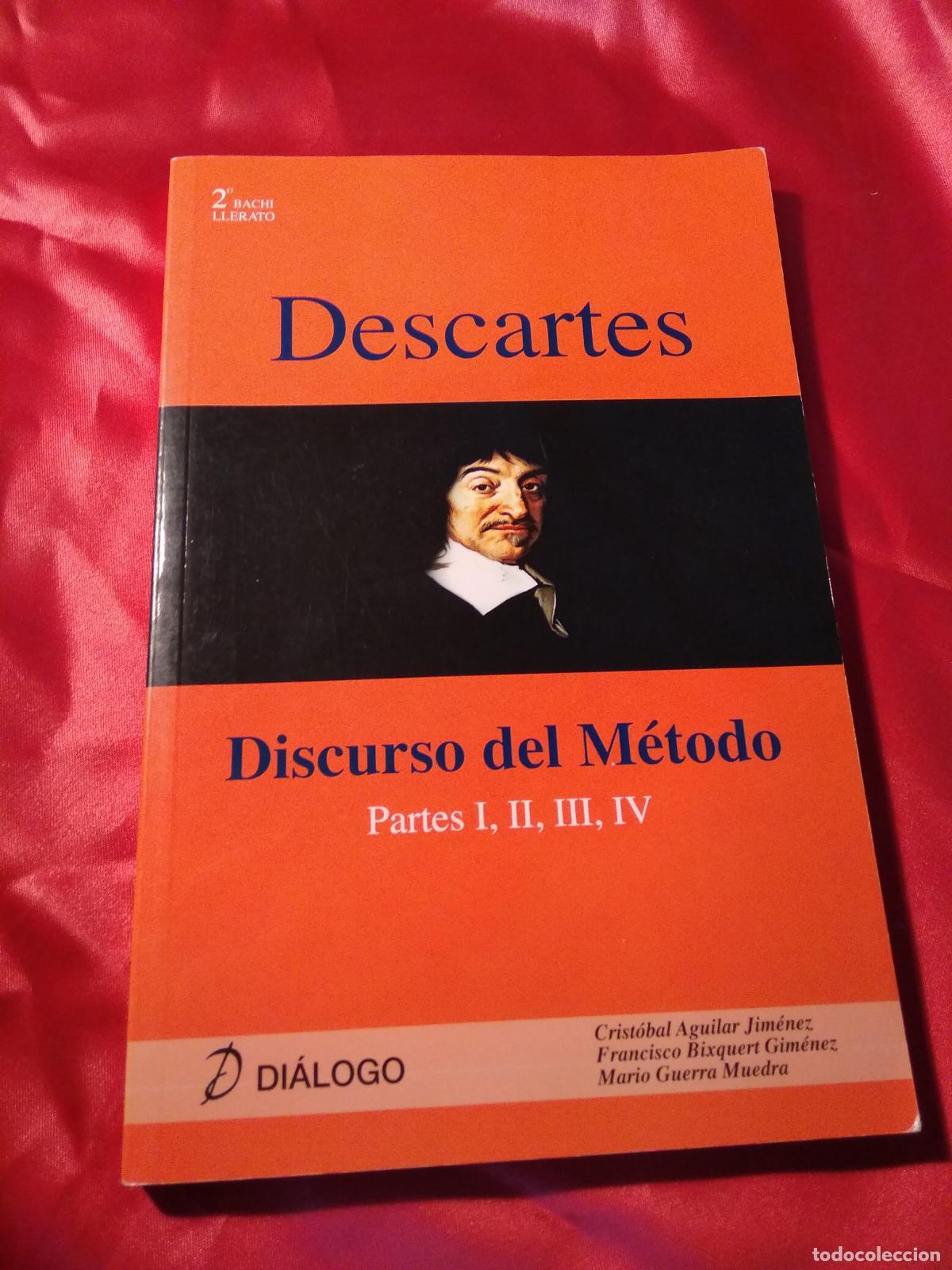 Libros: Discurso del m&eacute;todo Ren&eacute; Descartes L.33039 - Foto 1