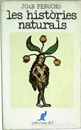 Libros: LES HIST&Ograve;RIES NATURALS - Perucho,Joan - Foto 1