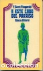 Libros: A ESTE LADO DEL PARA&Iacute;SO - Fitzgerald,F.Scott - Foto 1