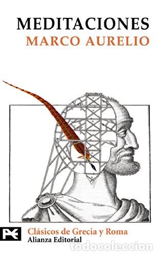 Libros: MEDITACIONES - Marco Aurelio - Foto 1