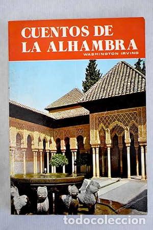 Libros: CUENTOS DE LA ALHAMBRA - Irving,Washington - Foto 1