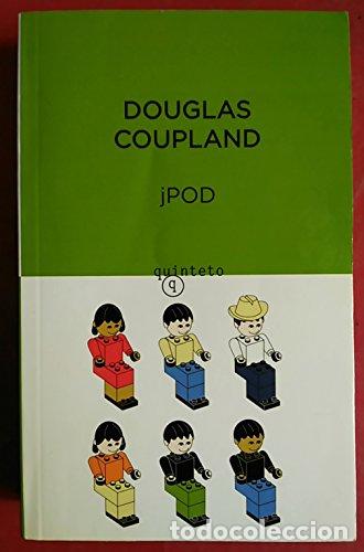 Libros: JPOD (Espa&ntilde;ol) - Coupland,Douglas - Foto 1