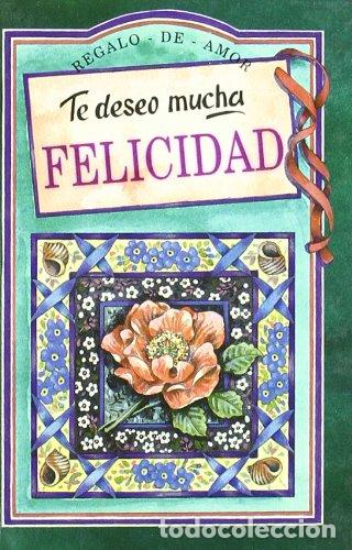 Libros: TE DESEO MUCHA FELICIDAD - Exley,Helen - Foto 1