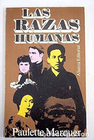Libros: LAS RAZAS HUMANAS - Marquer,Paulette - Foto 1