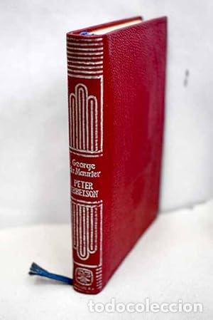 Libros: PETER IBBETSON - Du Maurier,George - Foto 1