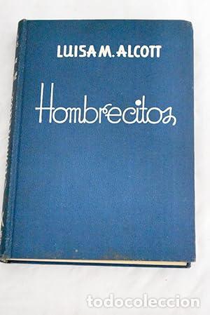 Libros: HOMBRECITOS - Alcott,Luisa M. - Foto 1