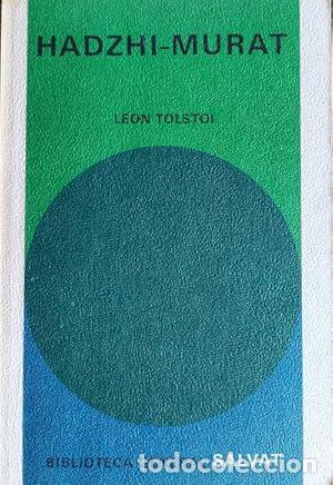 Libros: HADZHI-MURAT - Tolstoi,Leon - Foto 1
