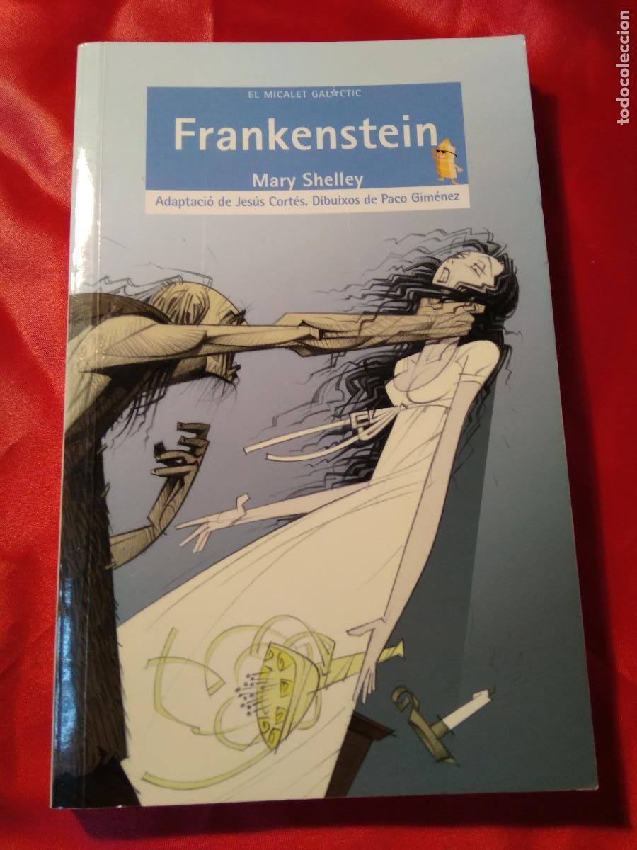 Libros: Frankenstein Mary Shelley L.33052 - Foto 1