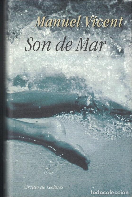 Libros: SON DE MAR. - Vicent. Manuel, - Foto 1
