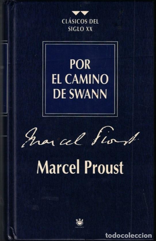 Libros: POR EL CAMINO DE SWANN. - Proust. Marcel, - Foto 1