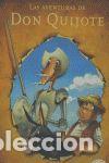 Libros: LAS AVENTURAS DE DON QUIJOTE (ADAPTACI&Oacute;N) - NULL - Foto 1