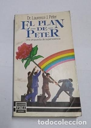 Libros: El plan de Peter. una propuesta de supervivencia - Foto 1