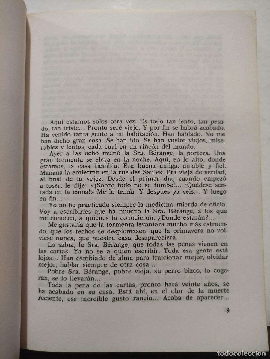 Libros: MUERTE A CREDITO - LOUIS FERDINAND CELINE - Foto 3